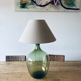 Big vintage Jeanne lady lamp