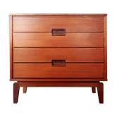 Scandinavian way vintage teak