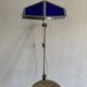 Large vintage lamp 1920 Pirouett architect Art Deco - 50 cm