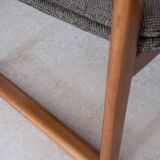 Pair of Scandinavian armchairs