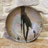 Glazed stoneware bowl Odile Devauchelle