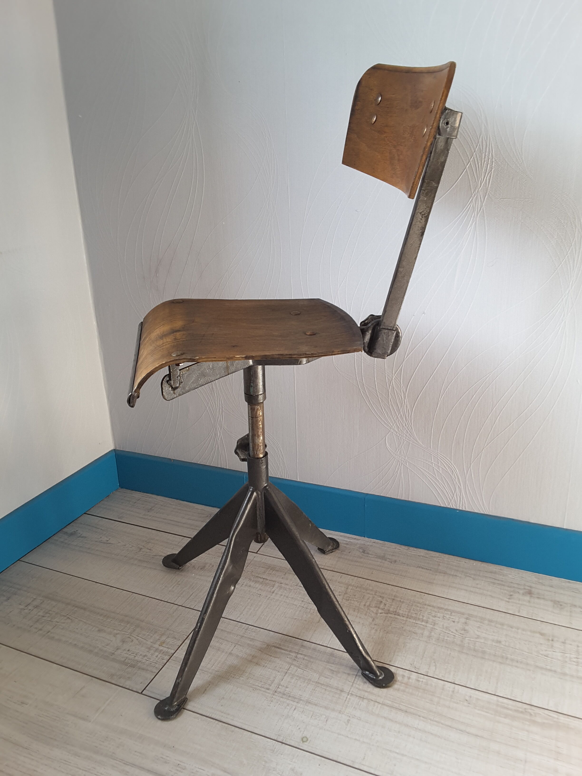 Workshop chair design Elias Svedberg