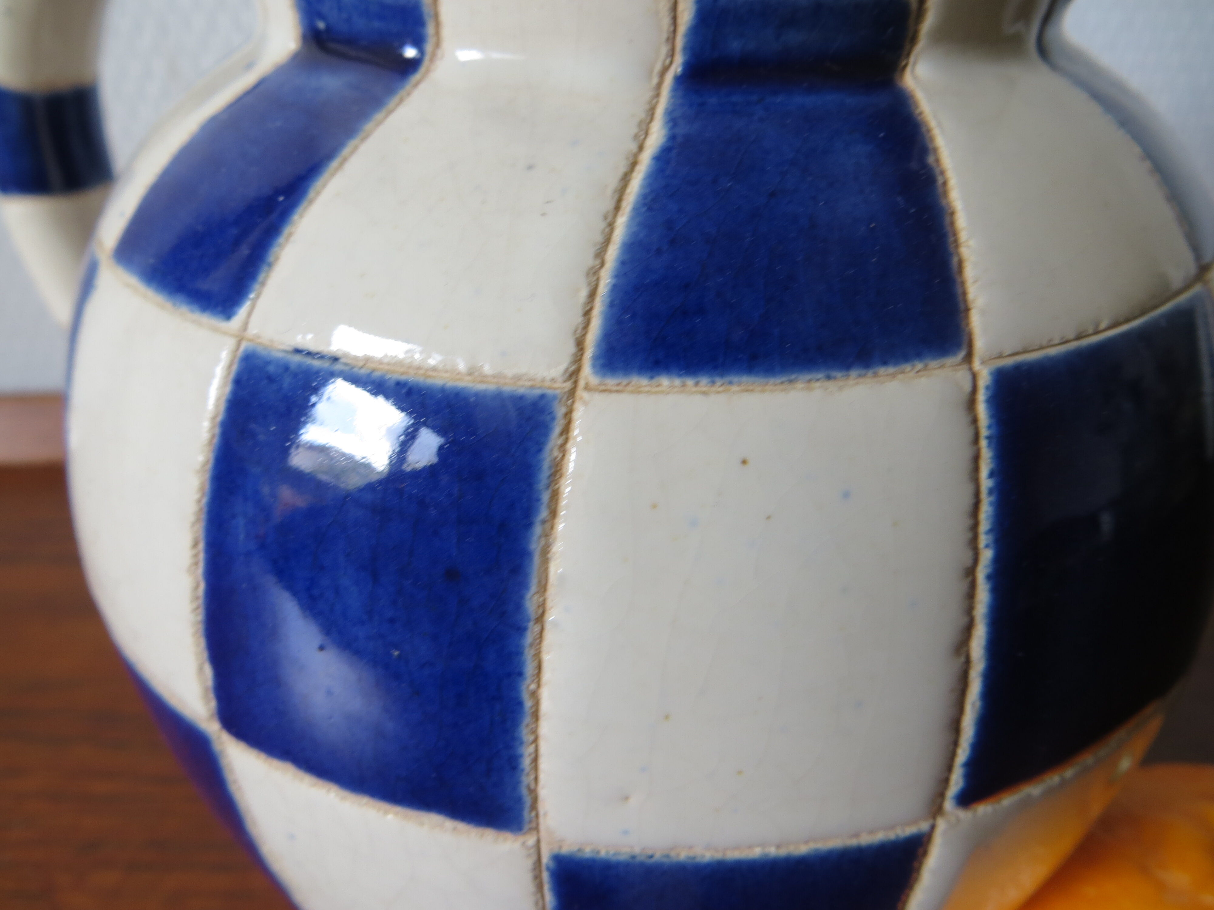 Vintage ceramic jug
