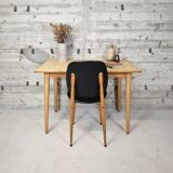Table/desk with compass legs