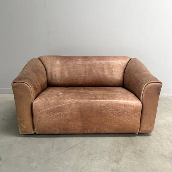 Canapé De Sede, modèle DS47, design suisse des années 1970 (1 sur 2)