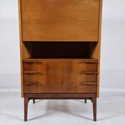 Sekretary in Walnut by Francisek Mezulanik for UP Zavody, 1960