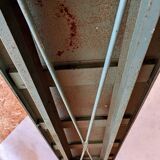 Table consiole Tolix T55 de Xavier Pauchard