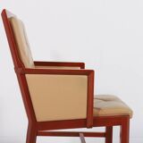 Set of 3 Bernt Andersson armchairs from Skandi-Form, 1980’s Sweden