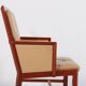 Ensemble de 3 fauteuils Bernt Andersson de Skandi-Form, Suède 1980