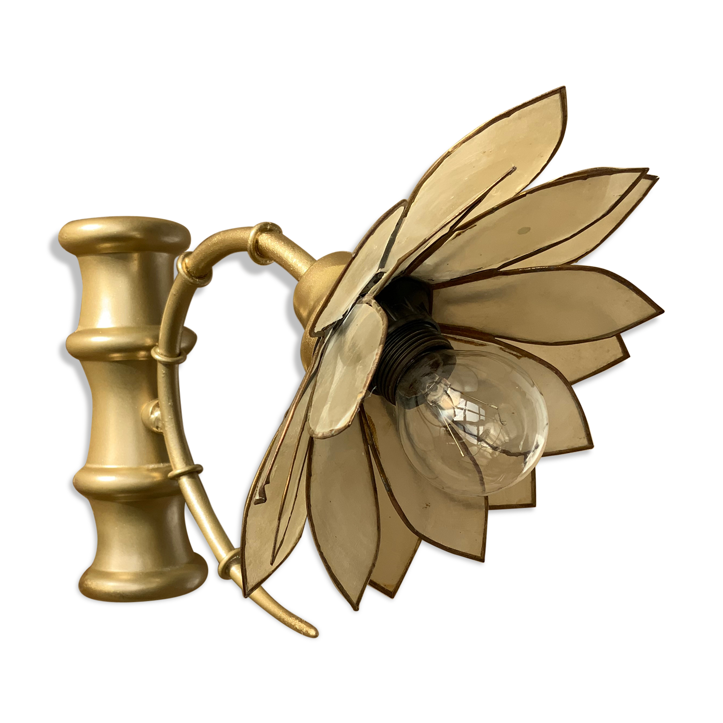 Vintage sconce