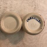 Salt and pepper shakers