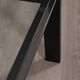 Vintage glass coffee table !sanmarco model by gae aulenti for zanotta, 1970