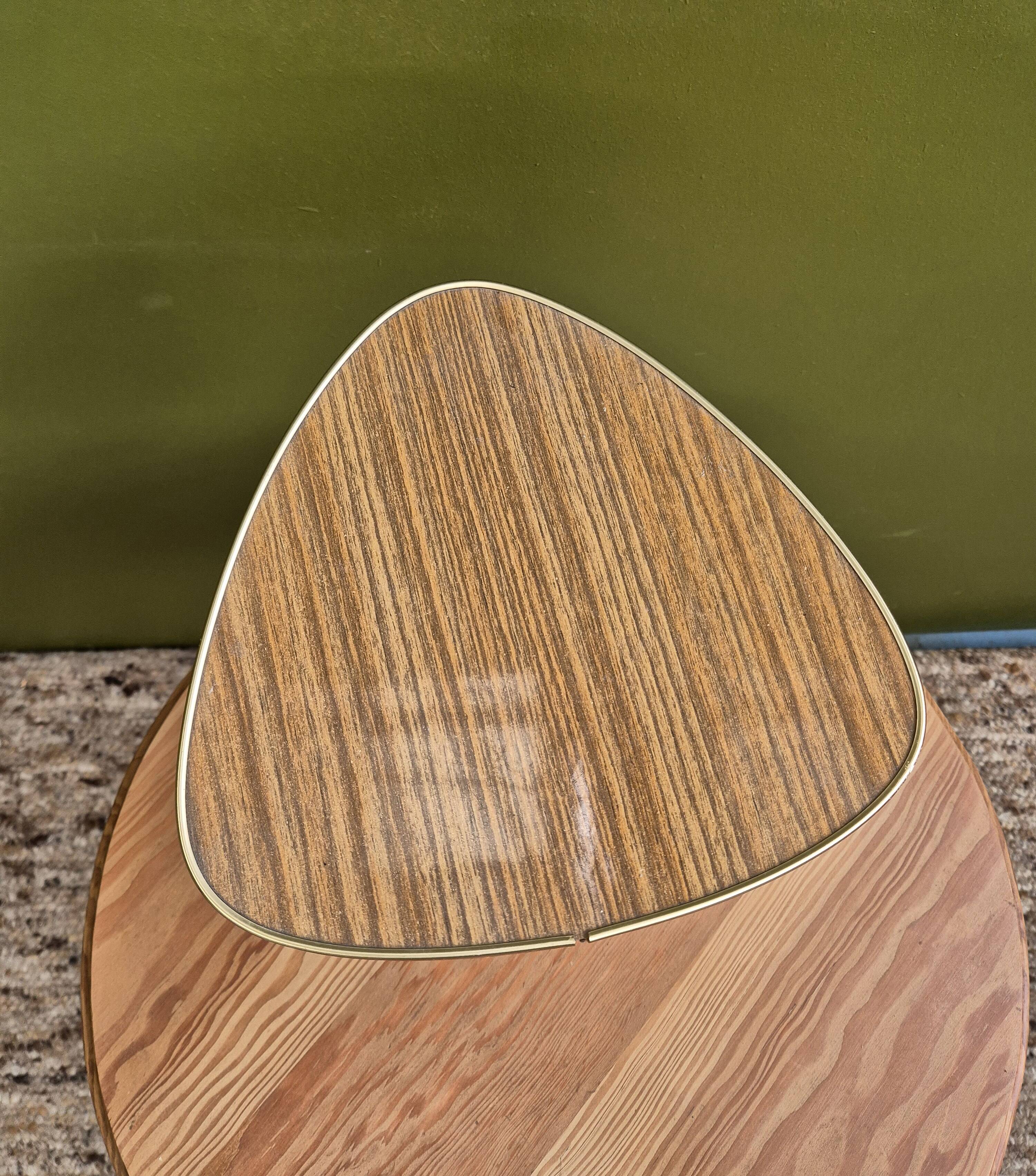 Small tripod stool