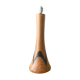 Pied de lampe en bois