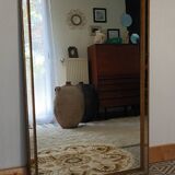 Grand Miroir parts closes ancien