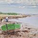 Marine painting