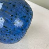 Vase « fleur de givre »