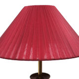 Lampes de table vintage en laiton, années 1970