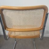 B32 Marcel Breuer Cesca Chair Made in Italy