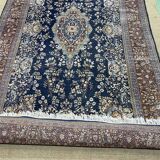 Tapis iranien en laine fait main - 2m45 x 1m40