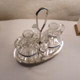 Oil and vinegar service