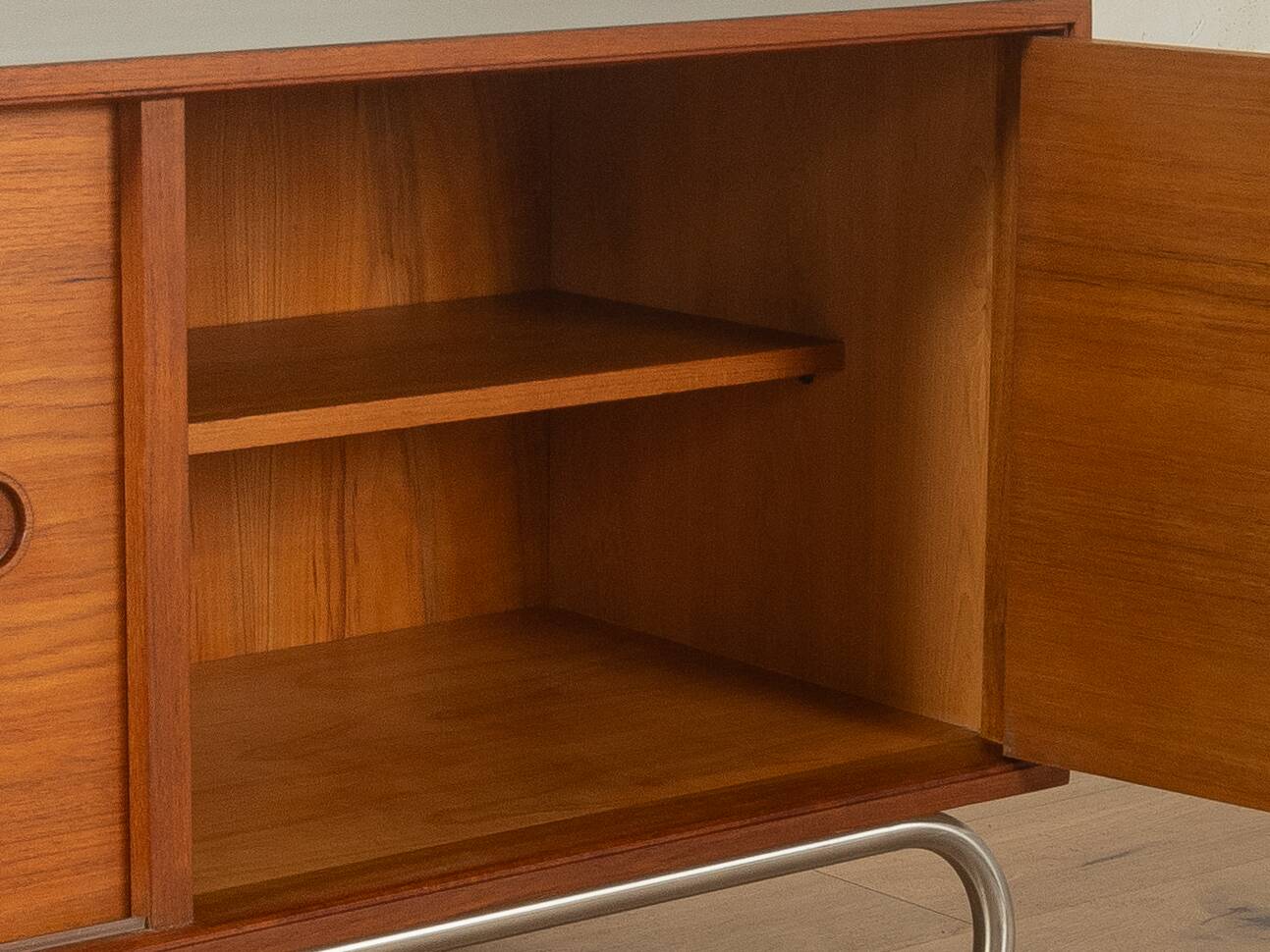 unique sideboard, Lothar Wegner, vintage