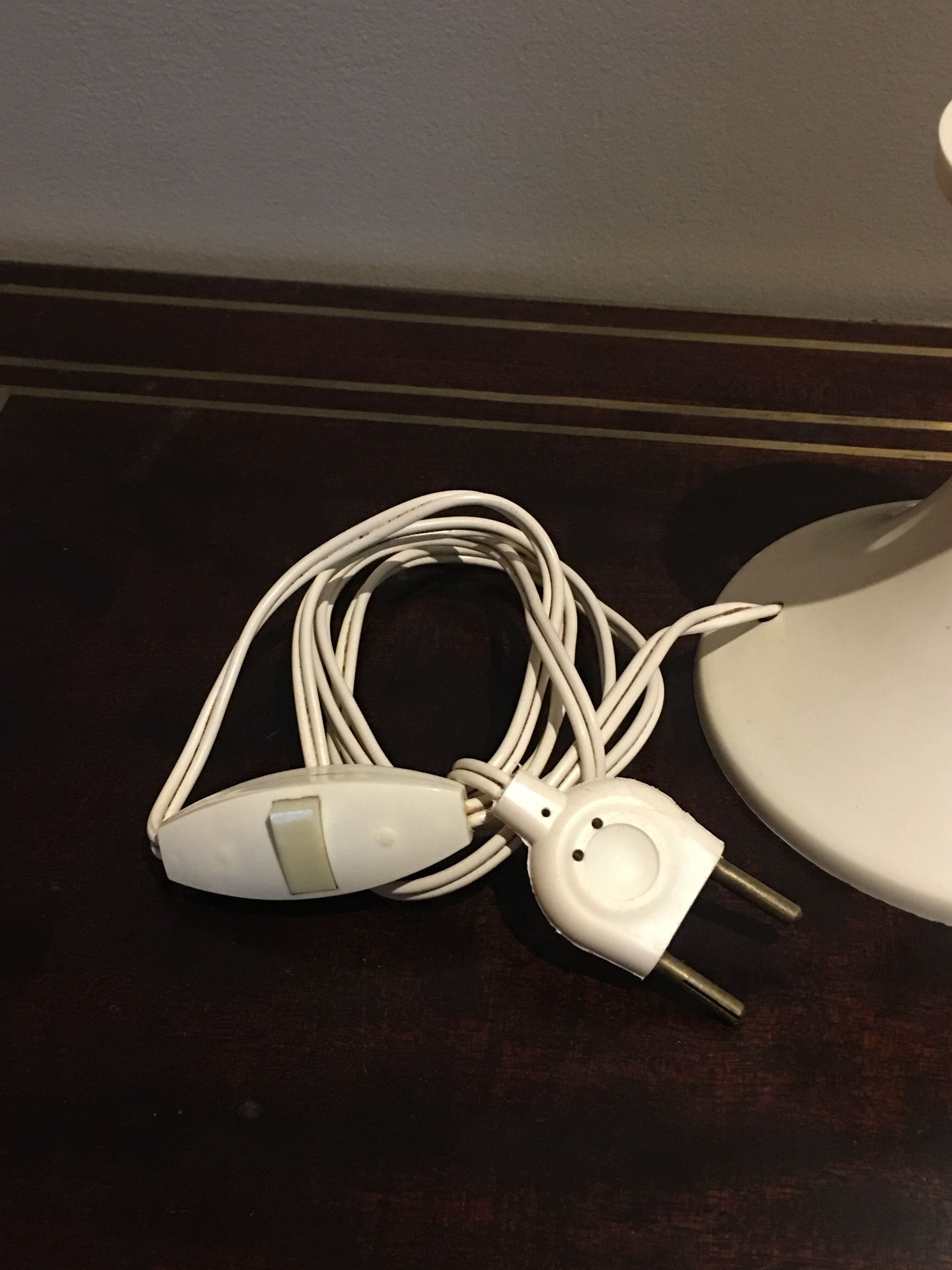 Vintage lamp 1960
