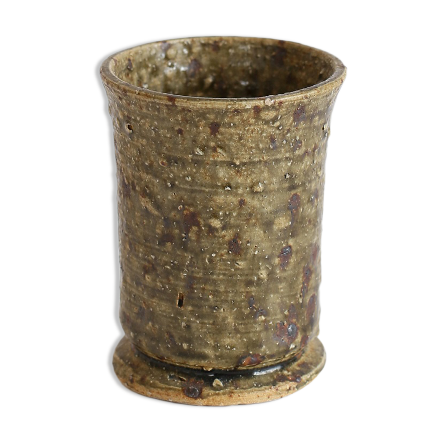 Pot en grès