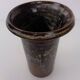 Danish Studio Ceramic Vase, 1960s