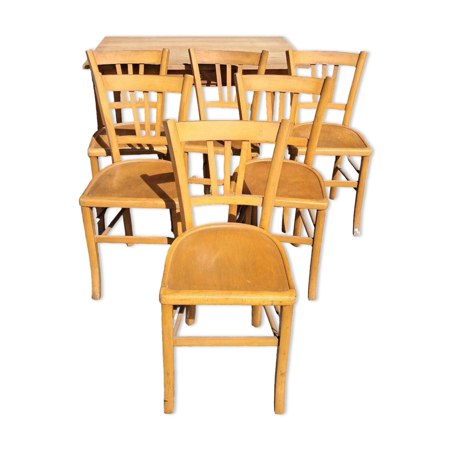 Bistro chairs