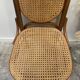 bistro chair (high back)