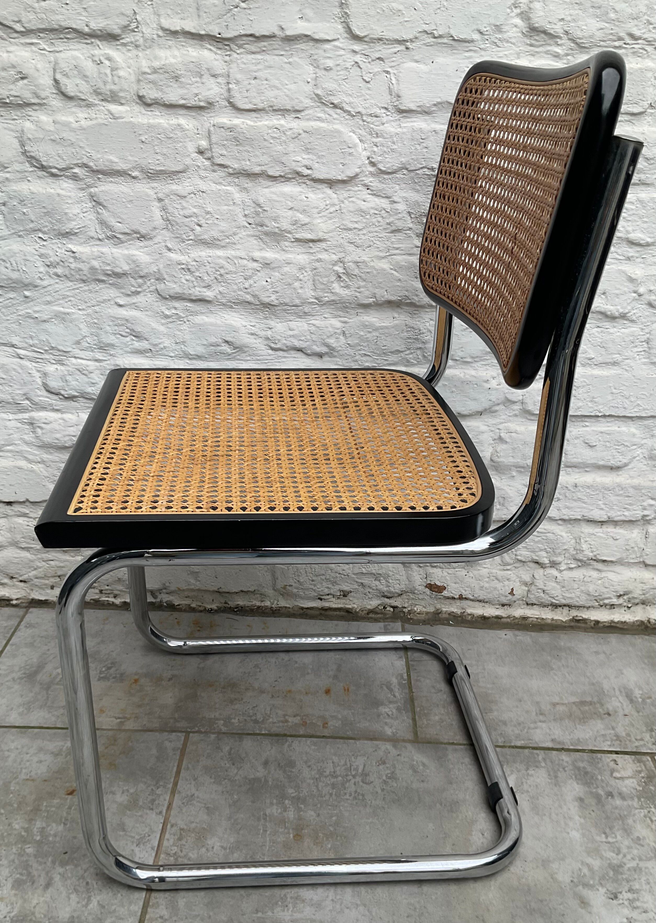 Marcel Breuer Cesca Chair B32