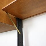William Watting  Free Standing Modular Wall unit, 1960s the Netherlands