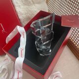 Rare Baccarat spiral vase