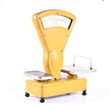Old kitchen scale