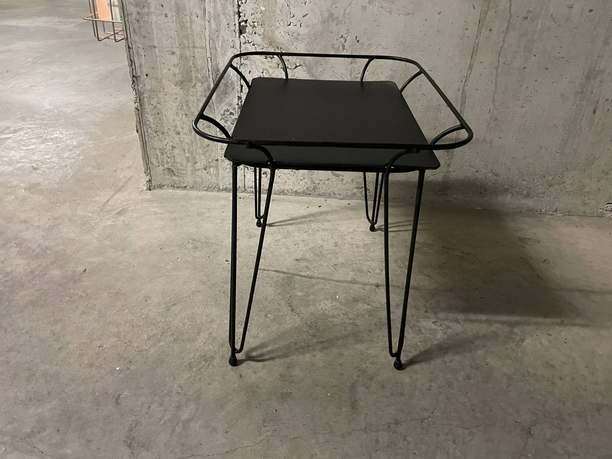 1950s side table