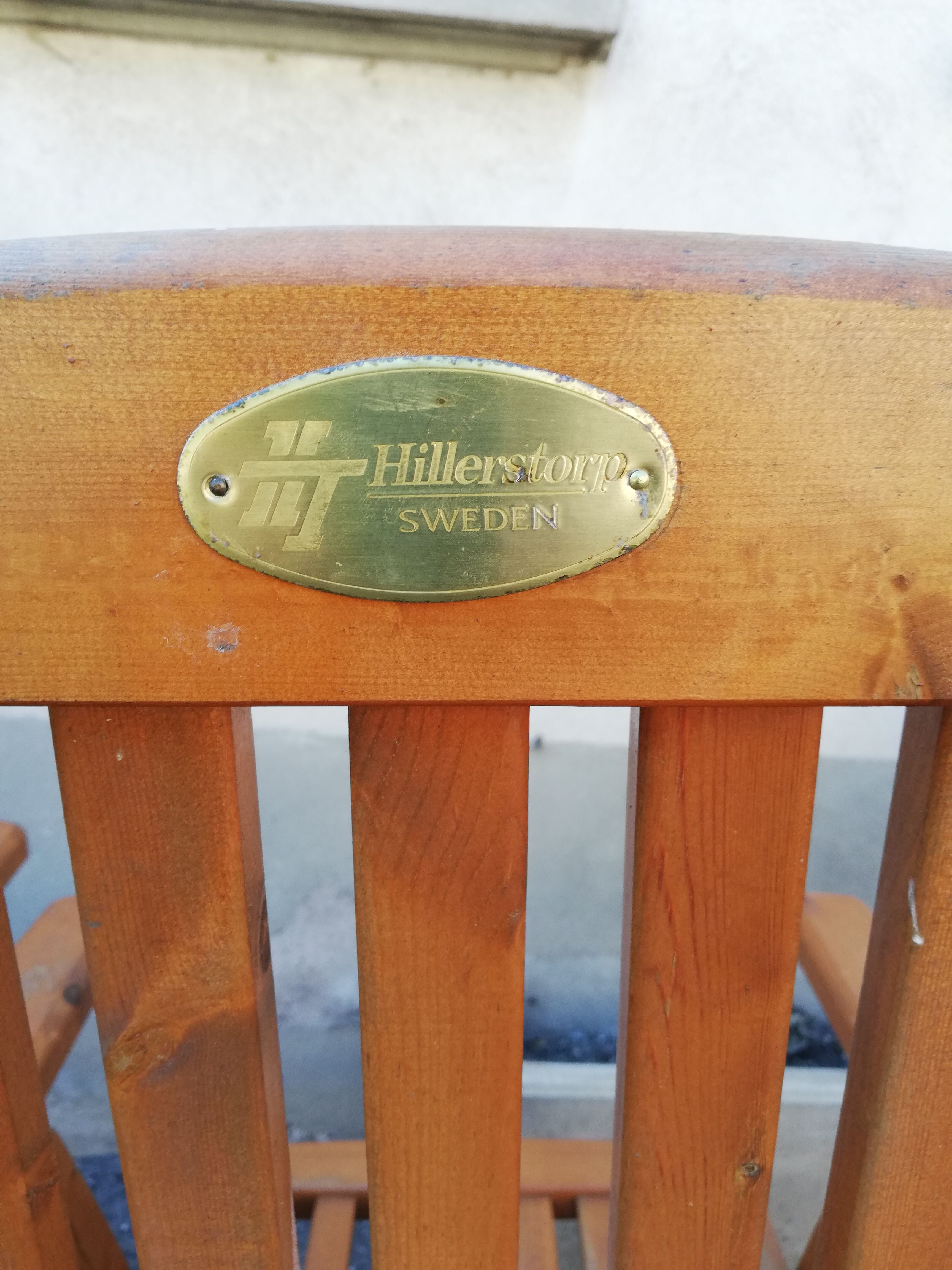 Hillerstorp Sweden Garden Chairs