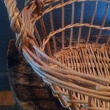Wicker basket