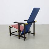 Dutch Bauhaus Lounge Chair