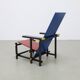 Dutch Bauhaus Lounge Chair