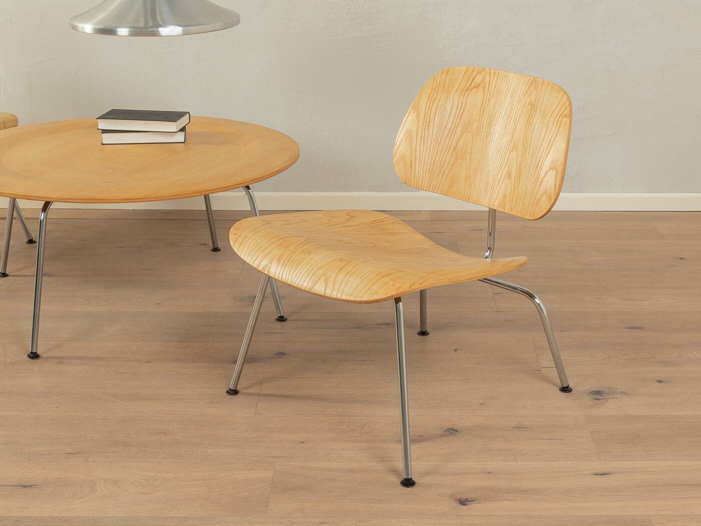 Plywood Group Lounge Chair, Charles & Ray Eames
