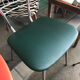 Vintage metal chair from the 80s