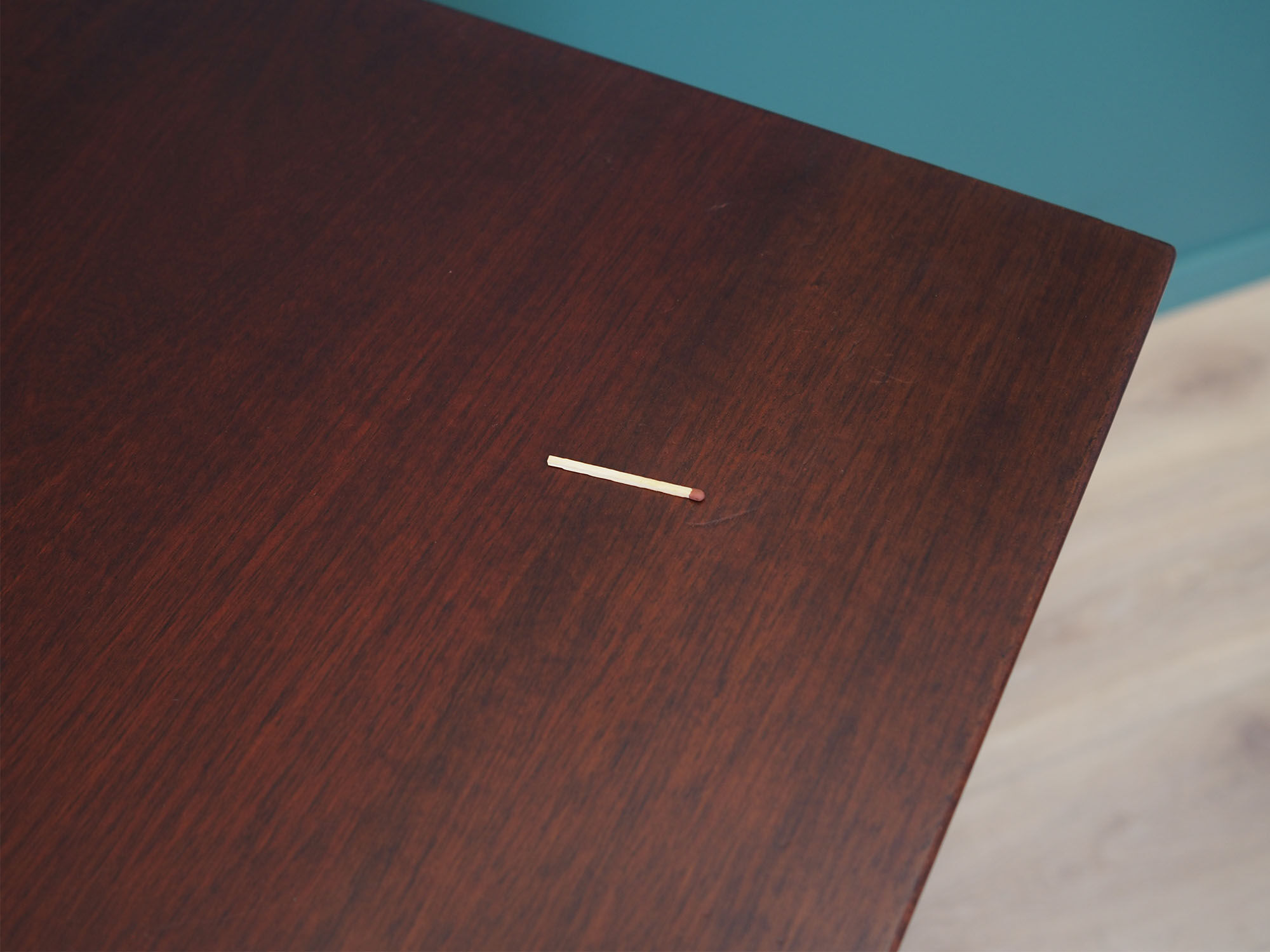 Mahogany dresser, 60s, Danish design, made in Denmark