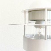 Mid-century Albertslund suspension by Jens Møller Jensen for Louis Poulsen, 1960s.