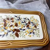 Earthenware trivet