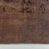 5x8 shades of pastel antique rug, 171x265cm