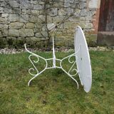 Wrought iron garden room