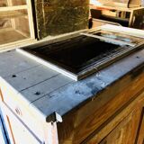 Large Fridge - Cabinet in a pretty Dijon patina from the 1900s