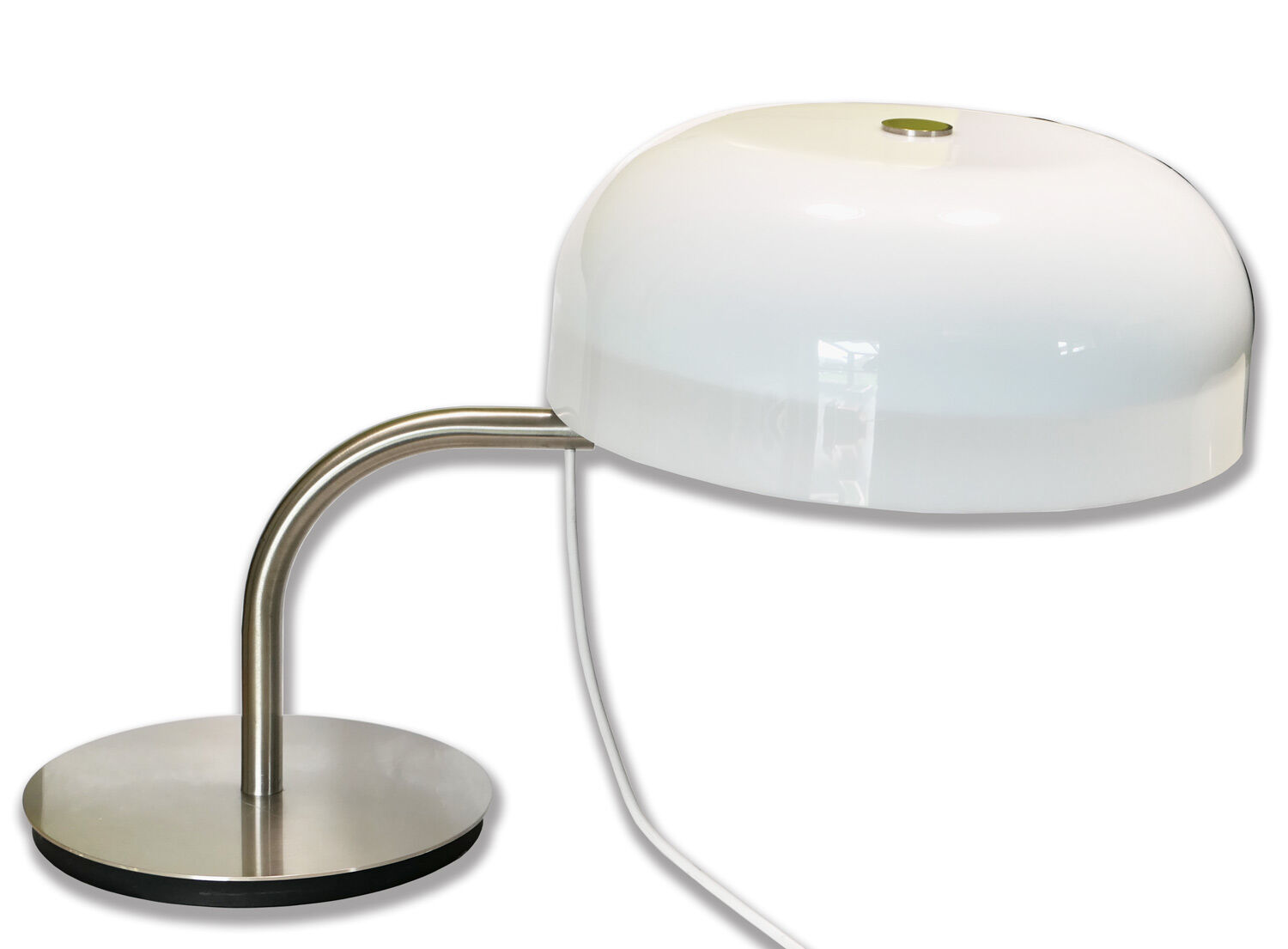 Lampe de bureau de Giotto Stoppino pour Valenti