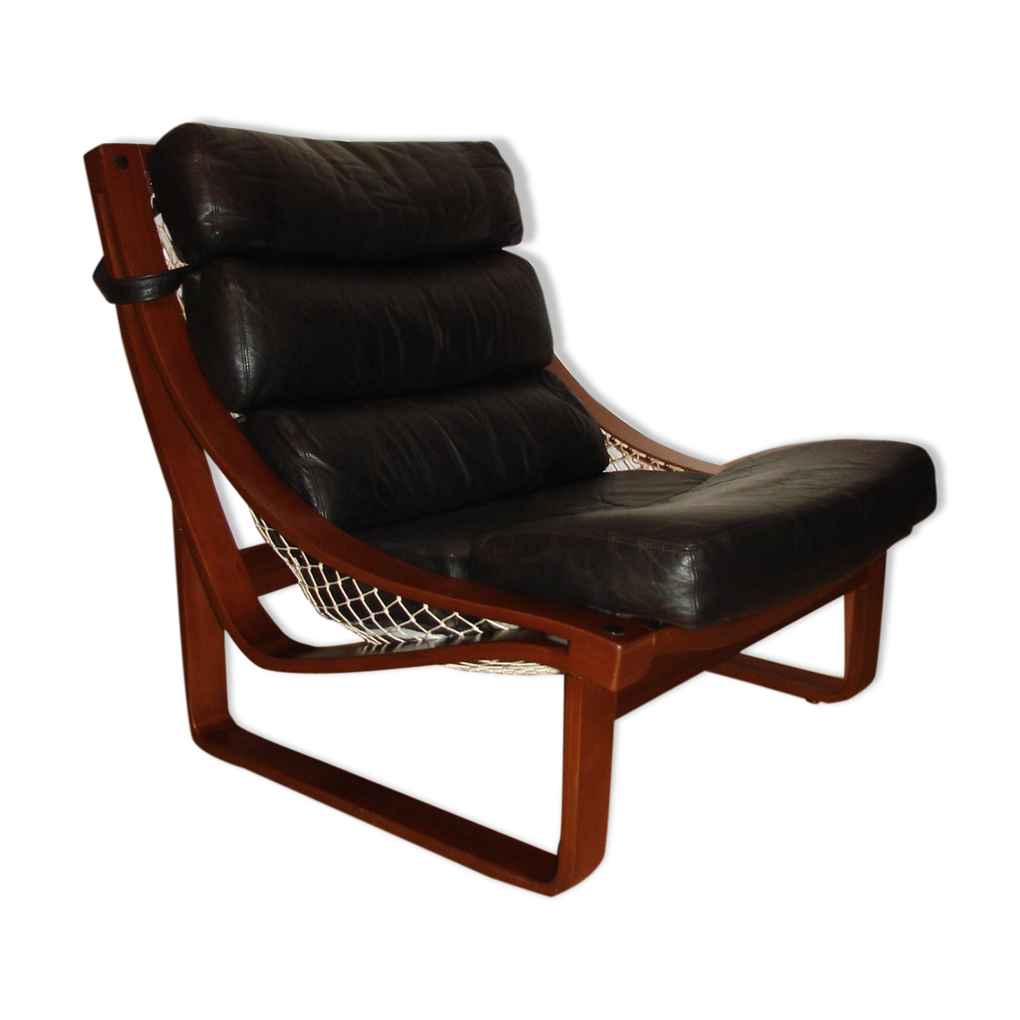 Tessa T4 Armchair Project Fred Lowel 70s Selency